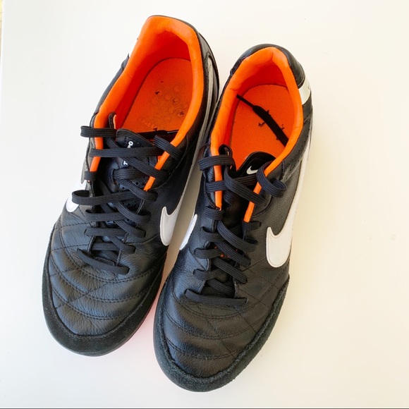 NIKE Tiempo Mystic (454314-018) Cleats men’s size 6 Right, 6.5 Left - Picture 3 of 9